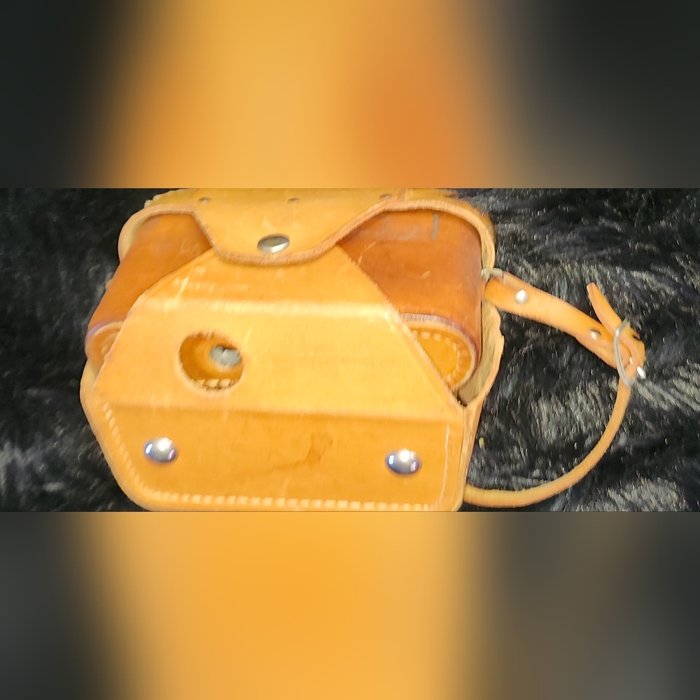 1943 argus camera case